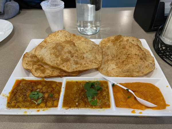 Halwa Puri Combo